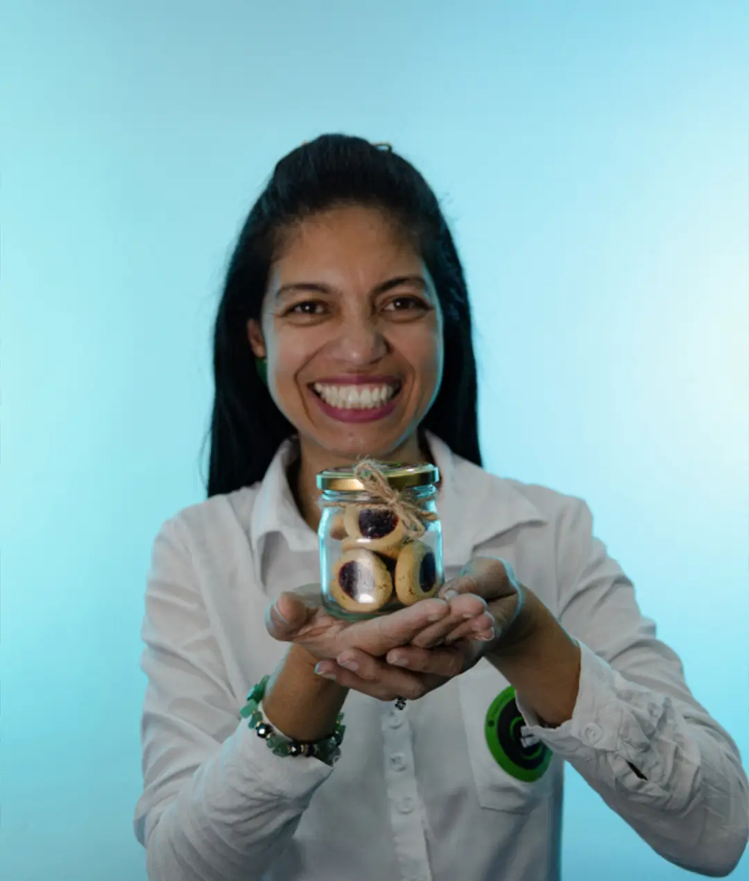 Maoli Arias - banner mobil