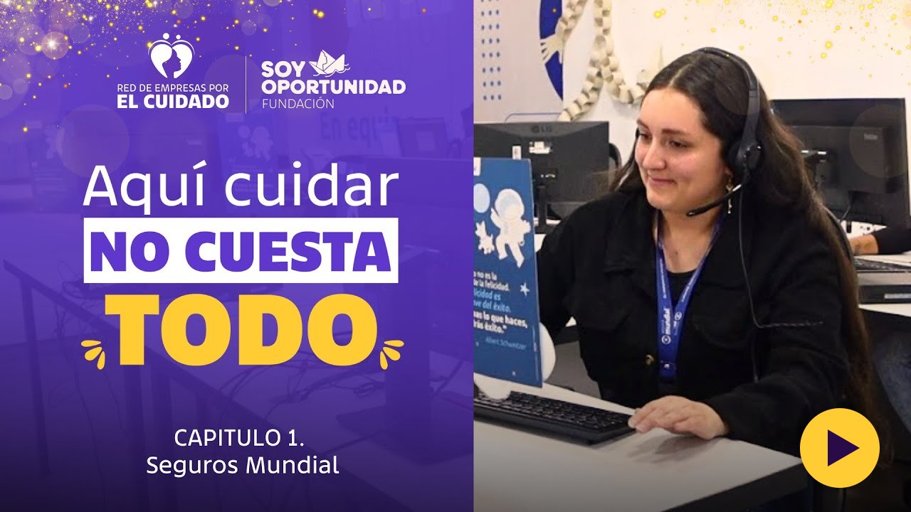 Miniatura del capítulo 1 de la mini serie Aquí cuidar NO cuesta todo